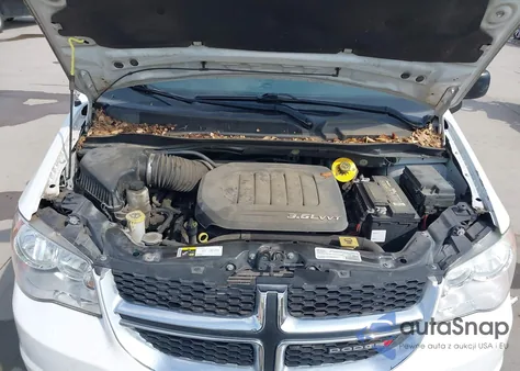 2017 Dodge Grand Caravan Se from USA, damaged, VIN 2C4RDGBG8HR655829